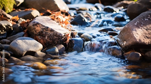 clear flow water