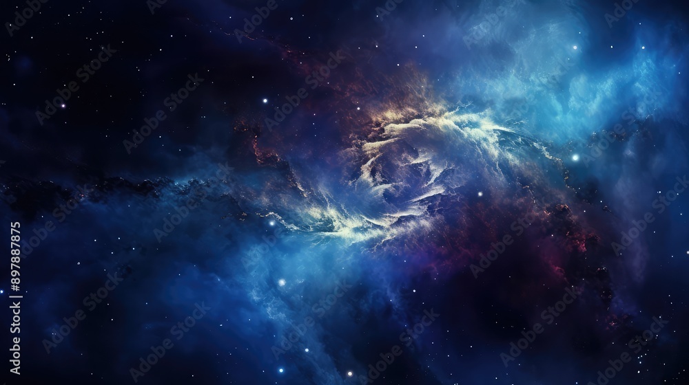 collision blue galaxy collision blue galaxy