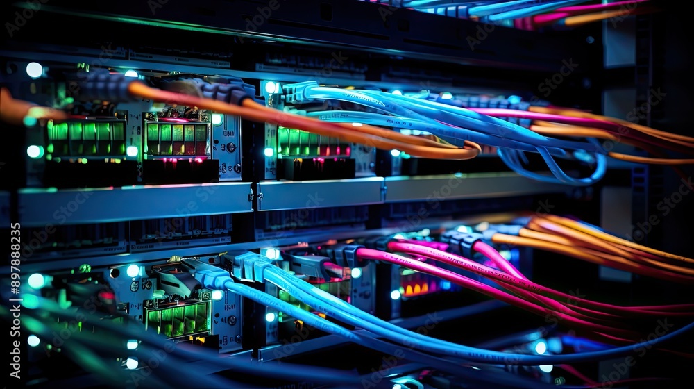 data cabling solutions