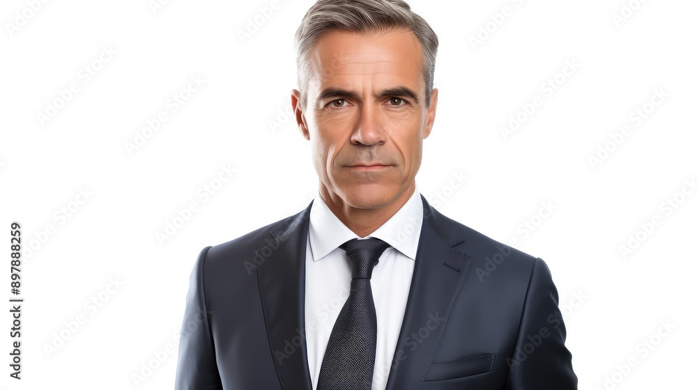 professional business man portrait white background professional business man portrait white background
