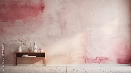 color plaster texture