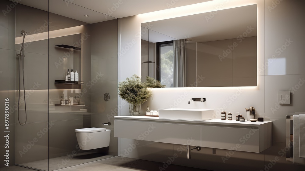 reflective bathroom glass reflective bathroom glass