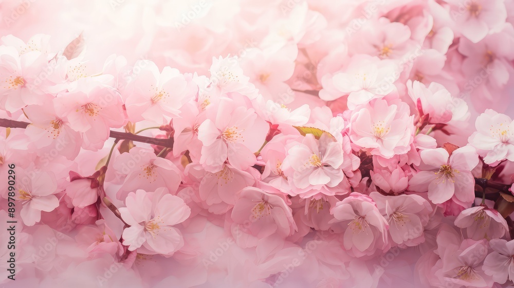 blossoms spring flowers background blossoms spring flowers background