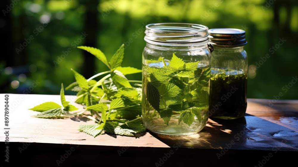 natural nettle leaf extract natural nettle leaf extract
