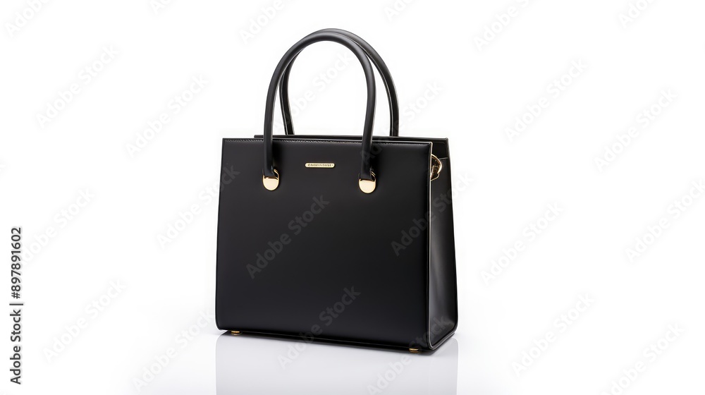silhouette black tote bag silhouette black tote bag