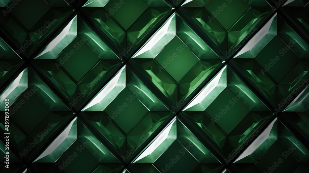 elegant green background geometric elegant green background geometric