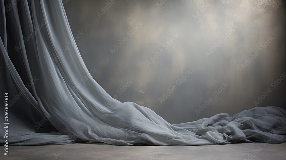 flowing backdrop photo gray flowing backdrop photo gray