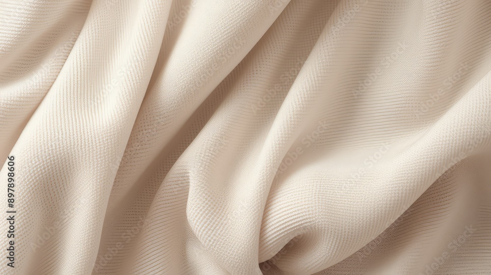 Fototapeta premium woven texture mockup