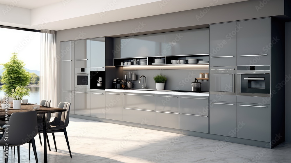 gray cabinet kitchen gray cabinet kitchen