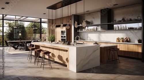 layout architecture interior