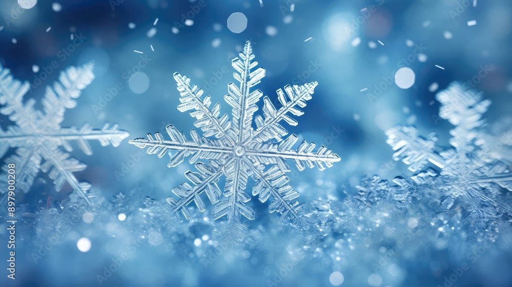 unique snowflake texture unique snowflake texture