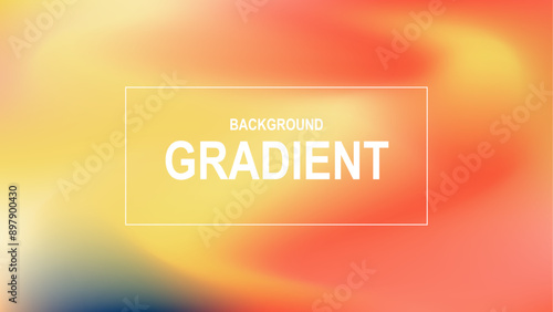 abstract gradient background