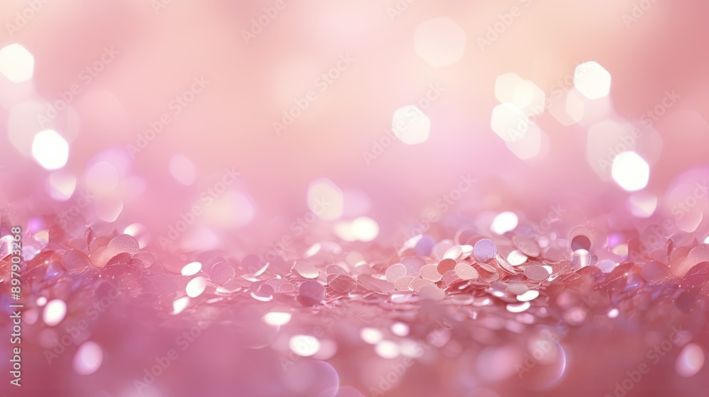 ethereal pink glitter background for photo ethereal pink glitter background for photo