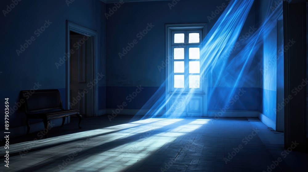 patterns blue beam of light patterns blue beam of light