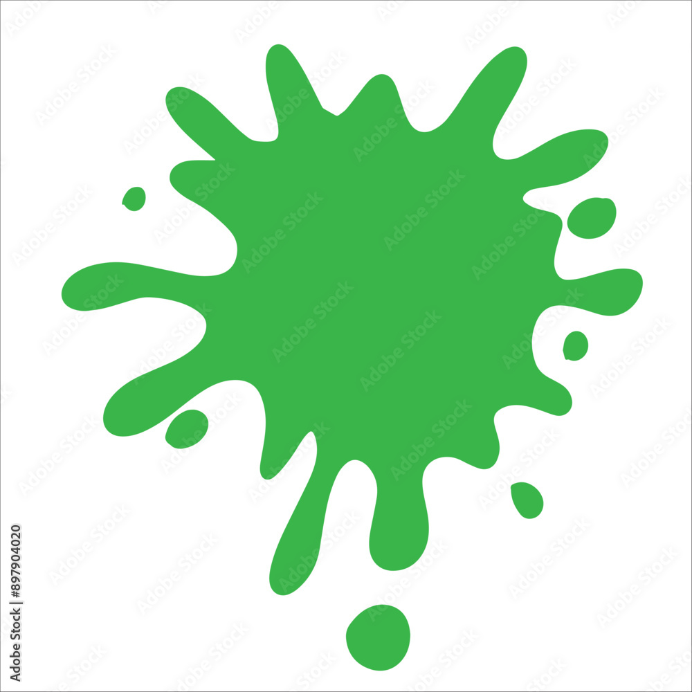 Paint blue pigment spray splash stain illustration spots Paint blue pigment spray splash stain illustration spots