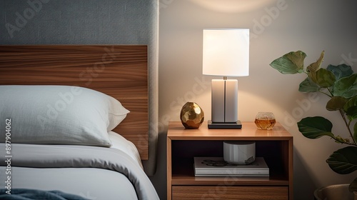 bedroom smart light photo