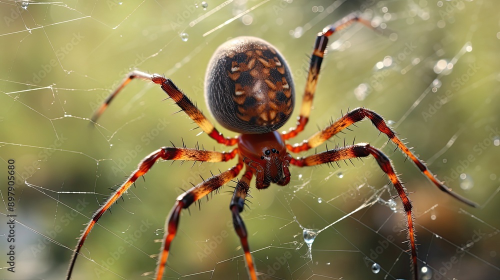 web brown widow web brown widow
