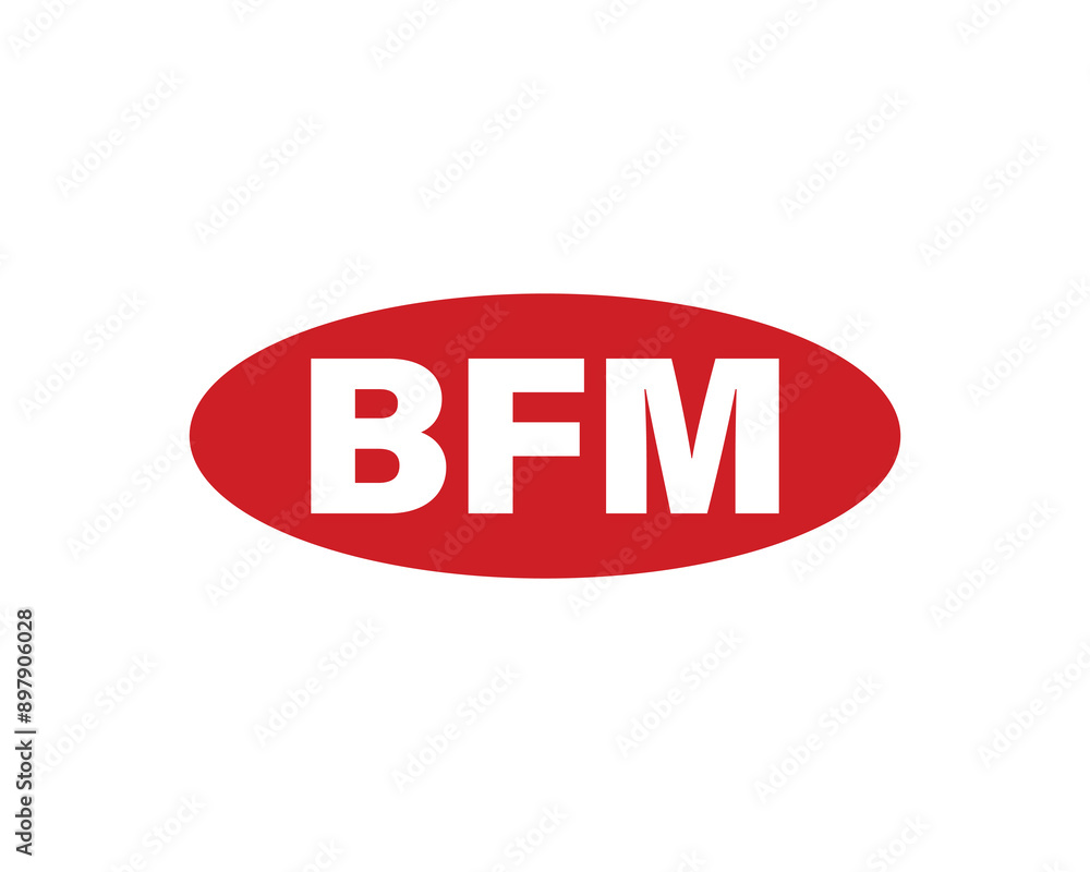 BFM logo design vector template. BFM logo design. BFM logo design vector template. BFM logo design.