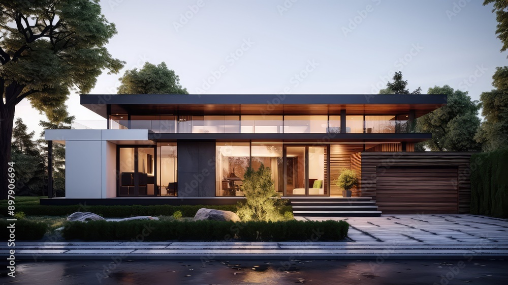 minimalist house structure minimalist house structure