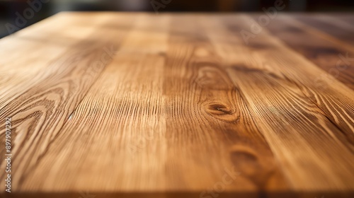 up wood table perspective