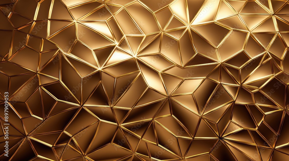 elegant geometric gold background elegant geometric gold background