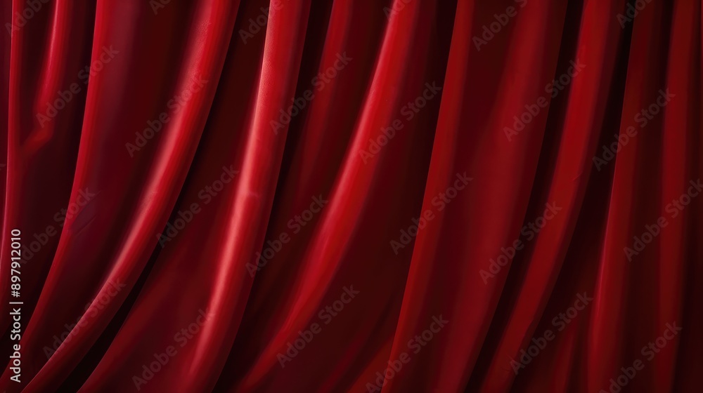 fabric red velvet curtain fabric red velvet curtain