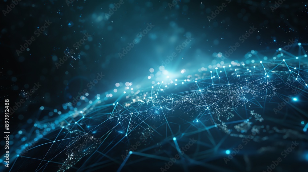 Global Network Connections. Global Network Connections.