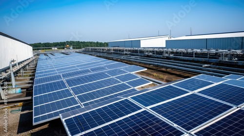 solar plant operations