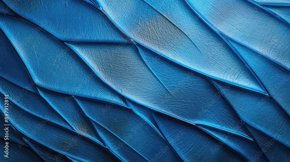 shiny blue texture design shiny blue texture design
