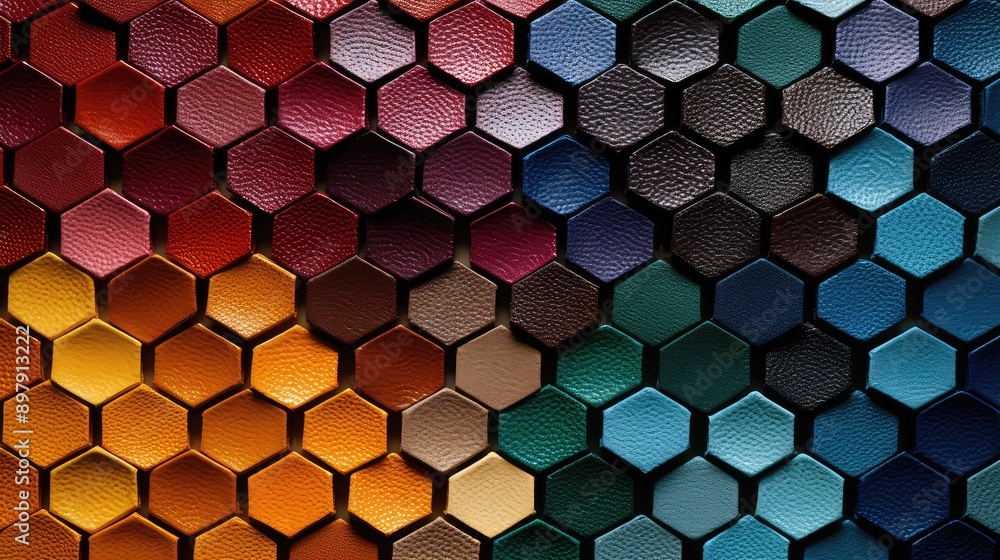 modern hex texture modern hex texture