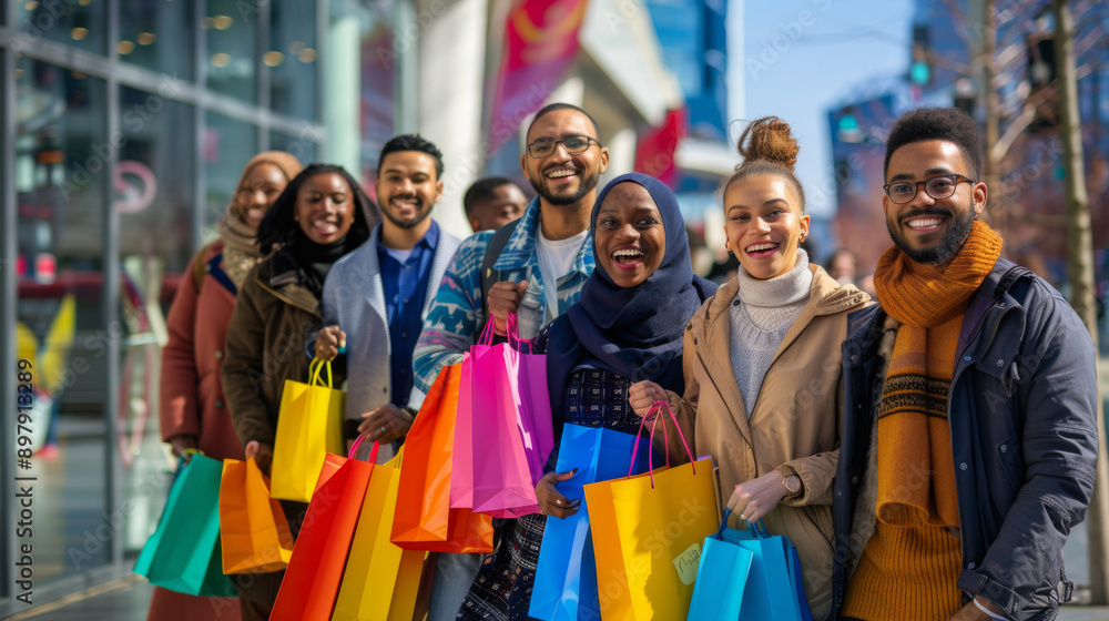 The Ultimate Mall Experience