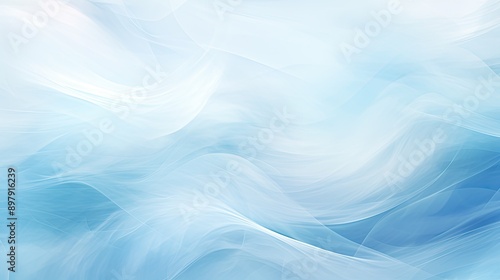 dreamy abstract light blue background