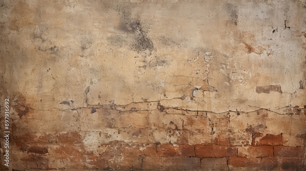 Obraz premium wall background texture grunge