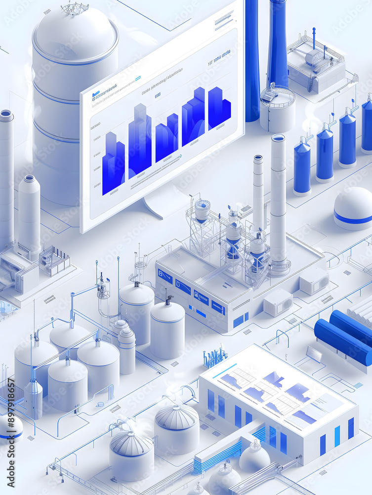 Digitalized Industrial Landscape - Data-Driven Optimization Digitalized Industrial Landscape - Data-Driven Optimization