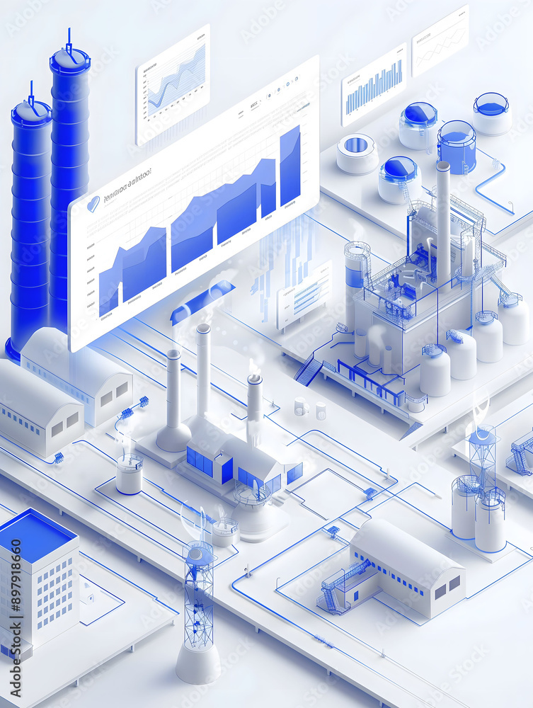 Digitalized Industrial Landscape - Data-Driven Optimization Digitalized Industrial Landscape - Data-Driven Optimization