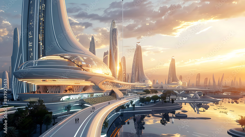 future city
