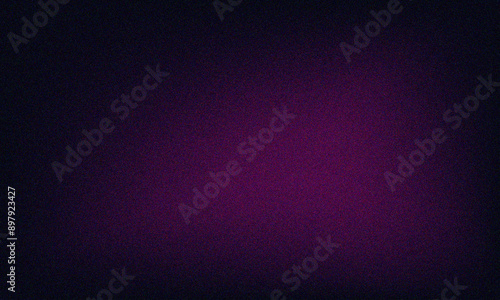 Black and purple grainy noise texture Background