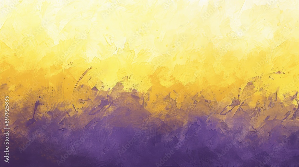 Fototapeta premium Abstract Watercolor Style Background with Soft Blending Colors