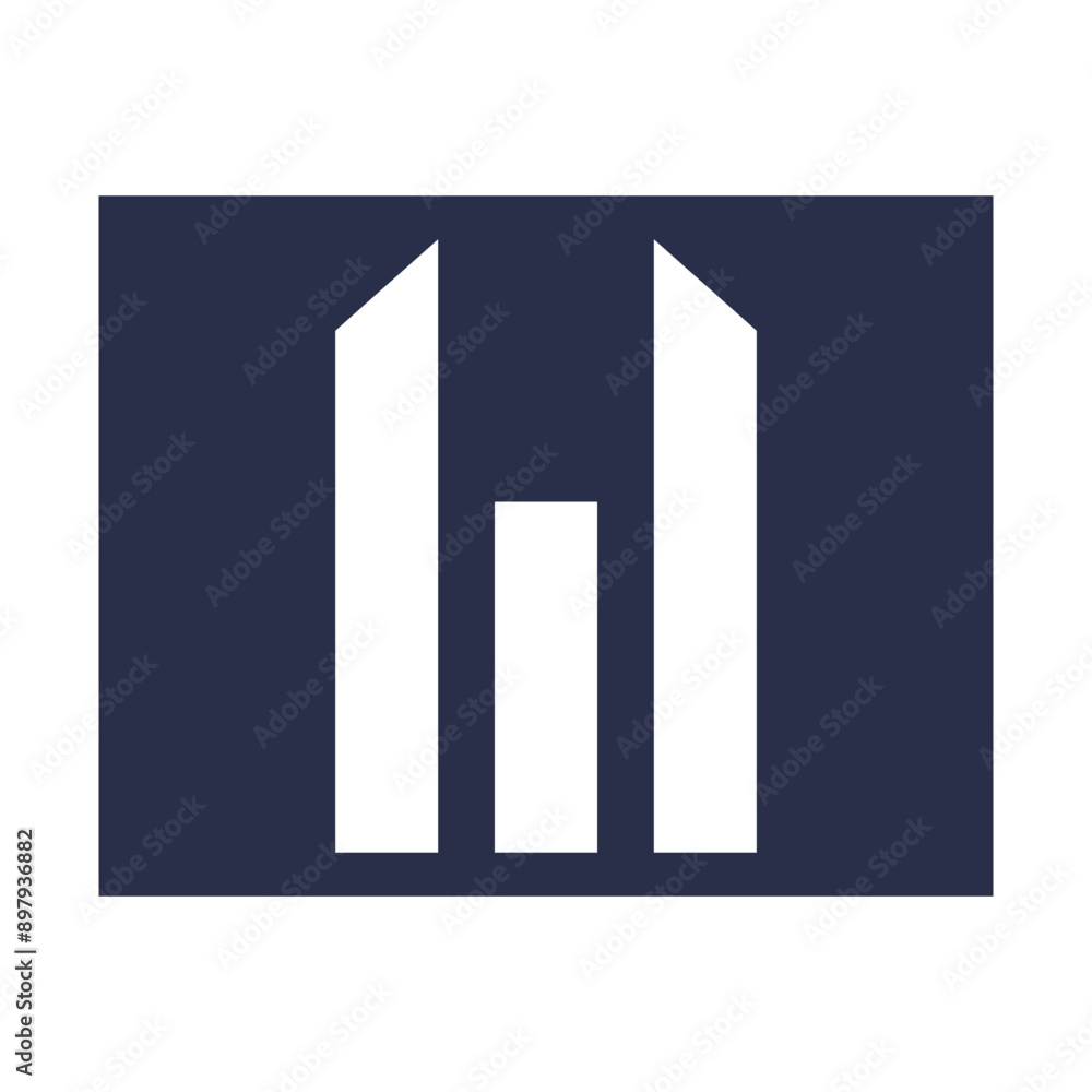 Web line modern color full logo design Web line modern color full logo design