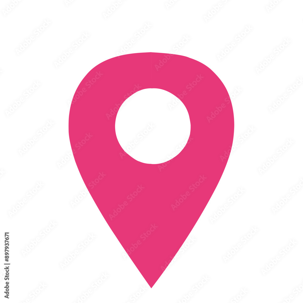 Map Pointer Icon Map Pointer Icon