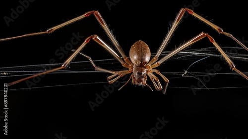 hunt brown recluse spider