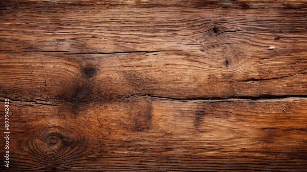 Naklejka premium weathered vintage wood texture