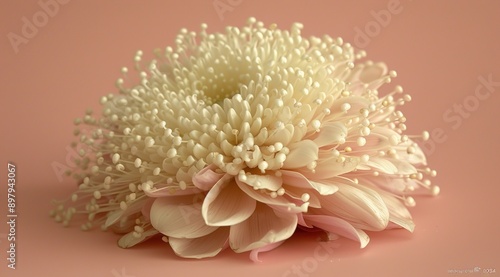 Wallpaper Mural flower of a flower Torontodigital.ca