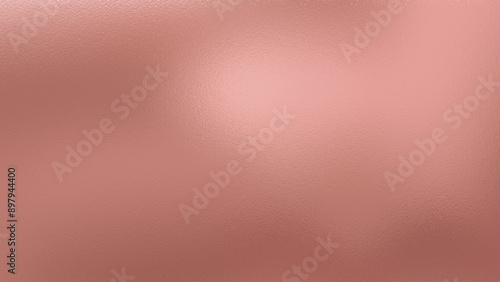 Abstract rose gold foil texture background with glass effect, cmyk color, perfect for printing. Vector illustration