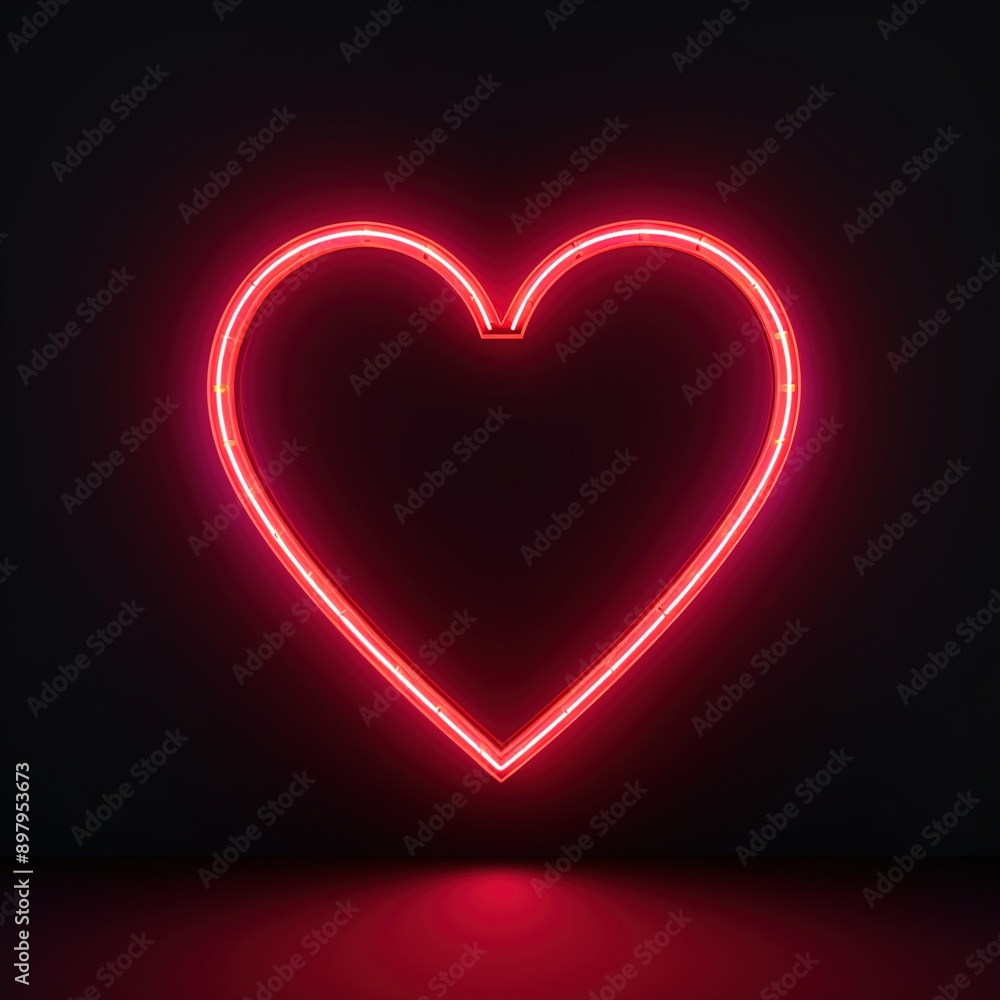 heart background heart background