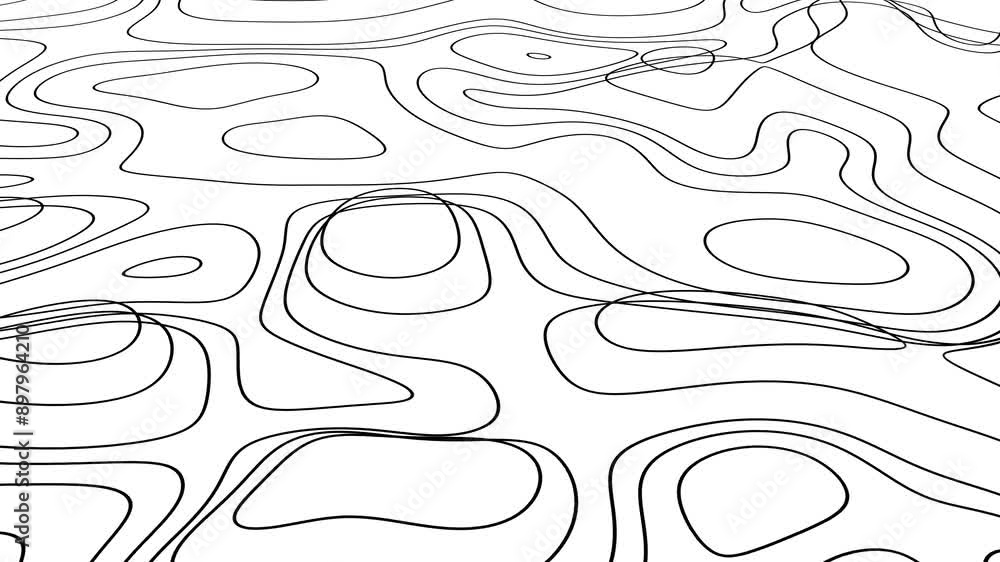 Terrain maps background abstract white background Terrain maps background abstract white background