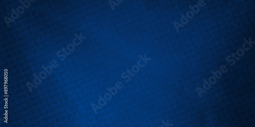 Blue texture. Denim pattern blue fabric texture close up.