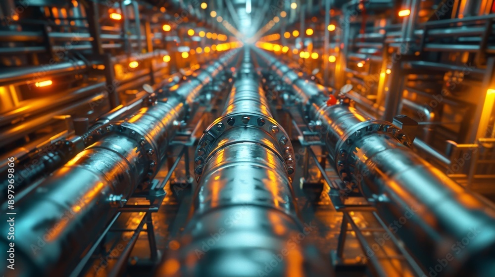 Industrial pipeline - generative ai Industrial pipeline - generative ai