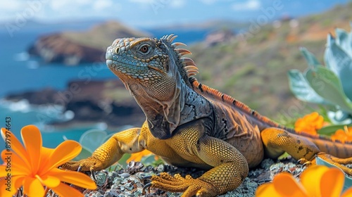 Exploring the GalÃ¡pagos Islands, Ecuador photo