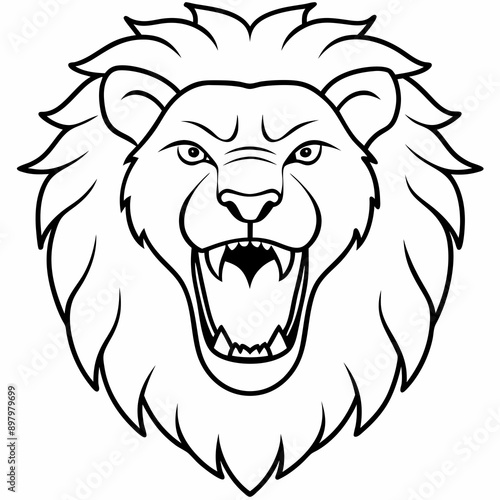 lion Vector